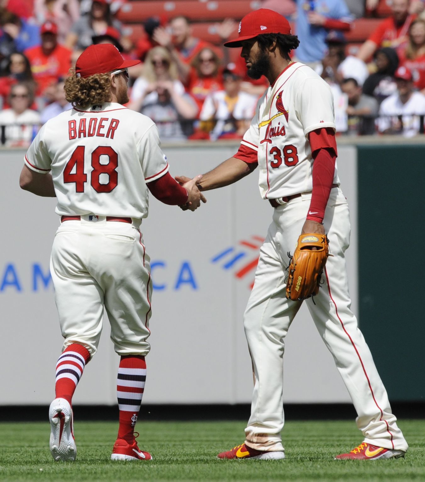 Reds Cardinals Baseball